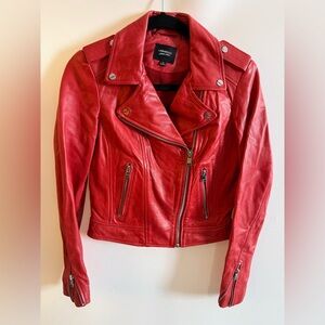 LaMarque DONNA LEATHER JACKET